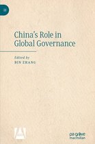 China's Role in Global Governance