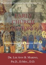 Outlines in Church History- Early Church History