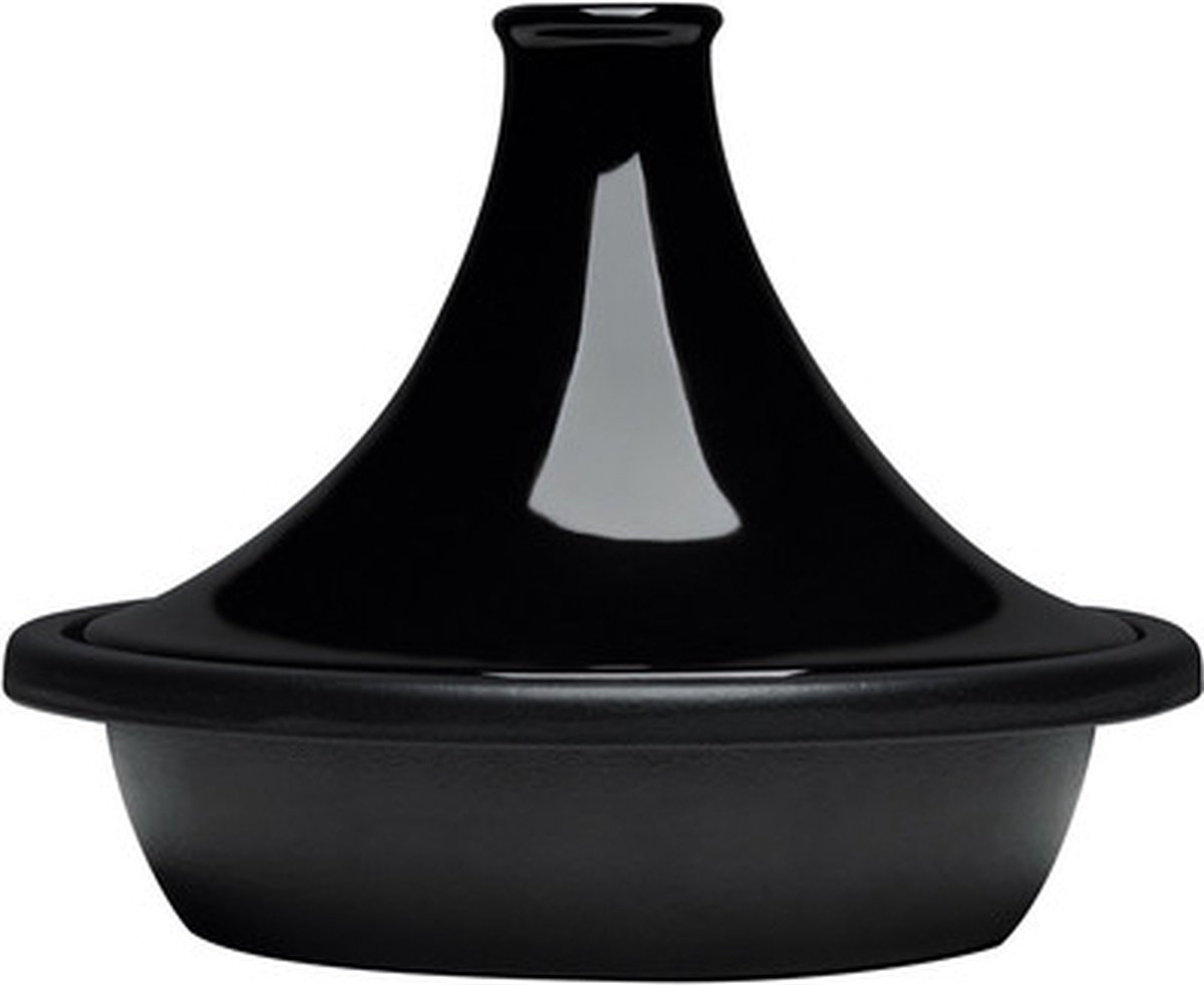 Le Creuset Tajine - Ø 31 cm - Ebbenzwart