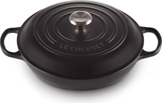 Le Creuset Braadpan Signature - Nectar