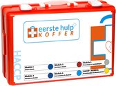 Eerste Hulp Koffer | Horeca HACCP EHBO-BHV Verbandkoffer Modulair
