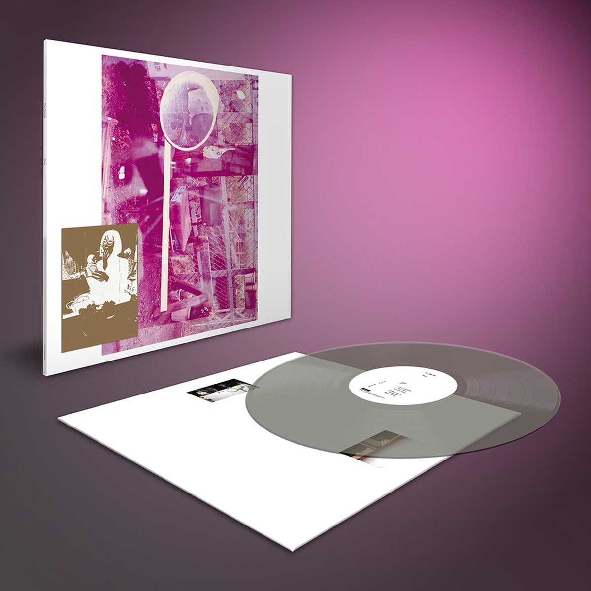 Phew - New Decade (LP) (Limited Edition) (Coloured Vinyl)