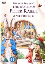 Beatrix Potter - The World Of Peter Rabbit And Friends [DVD] (import zonder NL ondertiteling)
