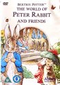 Beatrix Potter - The World Of Peter Rabbit And Friends [DVD] (import zonder NL ondertiteling)