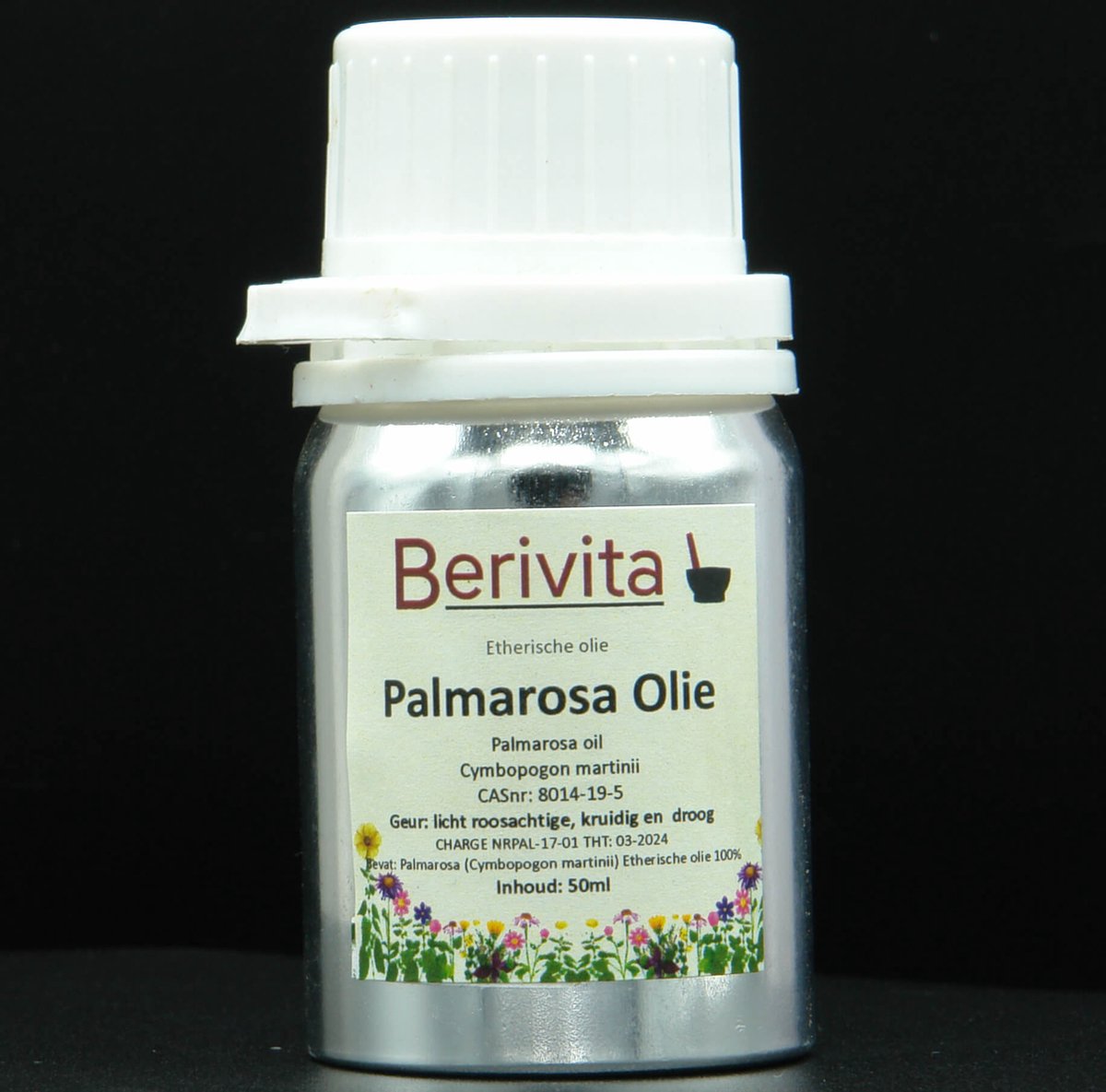 Goedkoopste Palmarosa Olie 50ml - 100 Etherische Olie