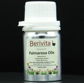 Palmarosa Olie 100% 50ml - Etherische Olie