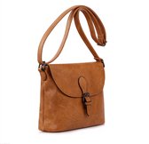 Handtas Ines Dealure moutarde