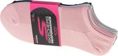 Skechers 3pk Womens Super Stretch Socks S101720-PKNV, Vrouwen, Veelkleurig, Sokken, maat: 36-40