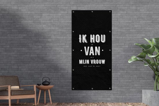 Ik Hou Van Mijn Vrouw