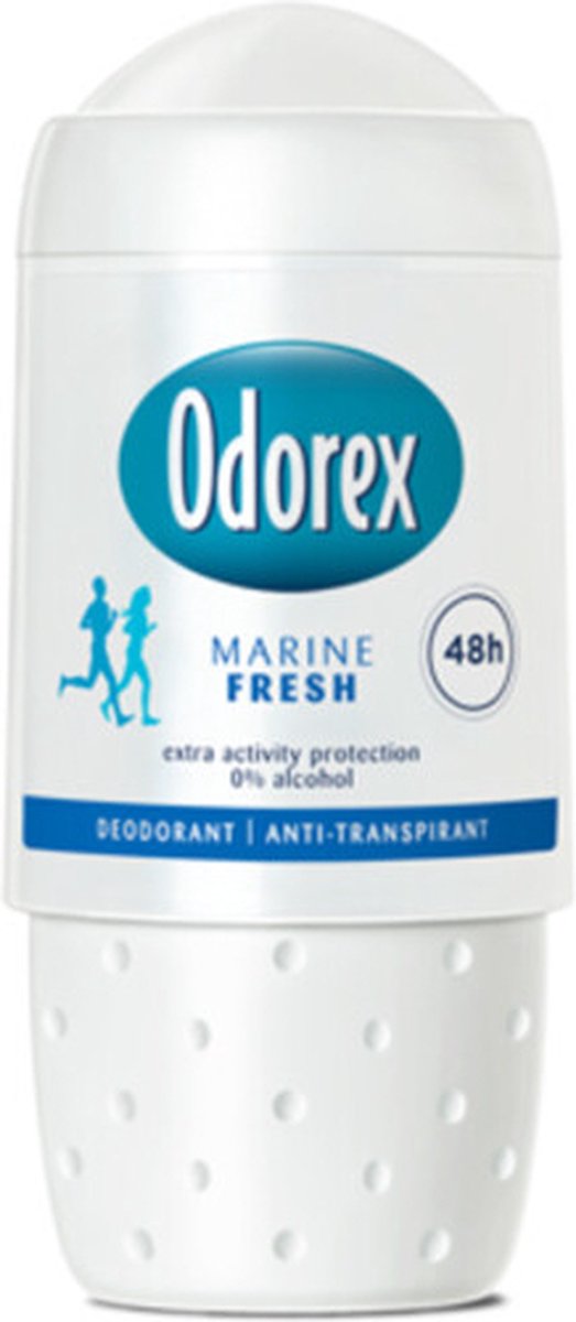 Odorex Marine Fresh Deodorant Anti-Transpirant 50 ml