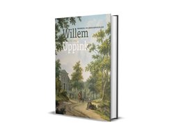 Omslag van Willem Uppink  Behangsel en Landschapsschilder