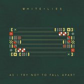 White Lies - As I Try Not To Fall Apart (Coloured Vinyl)