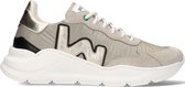 Womsh Wave Lage sneakers - Dames - Goud - Maat 37