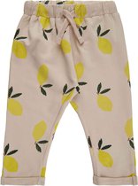 The New Broek meisje white swan maat 56
