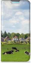 Smartphone Hoesje Xiaomi Redmi 10 Wallet Book Case Hollandse Koeien
