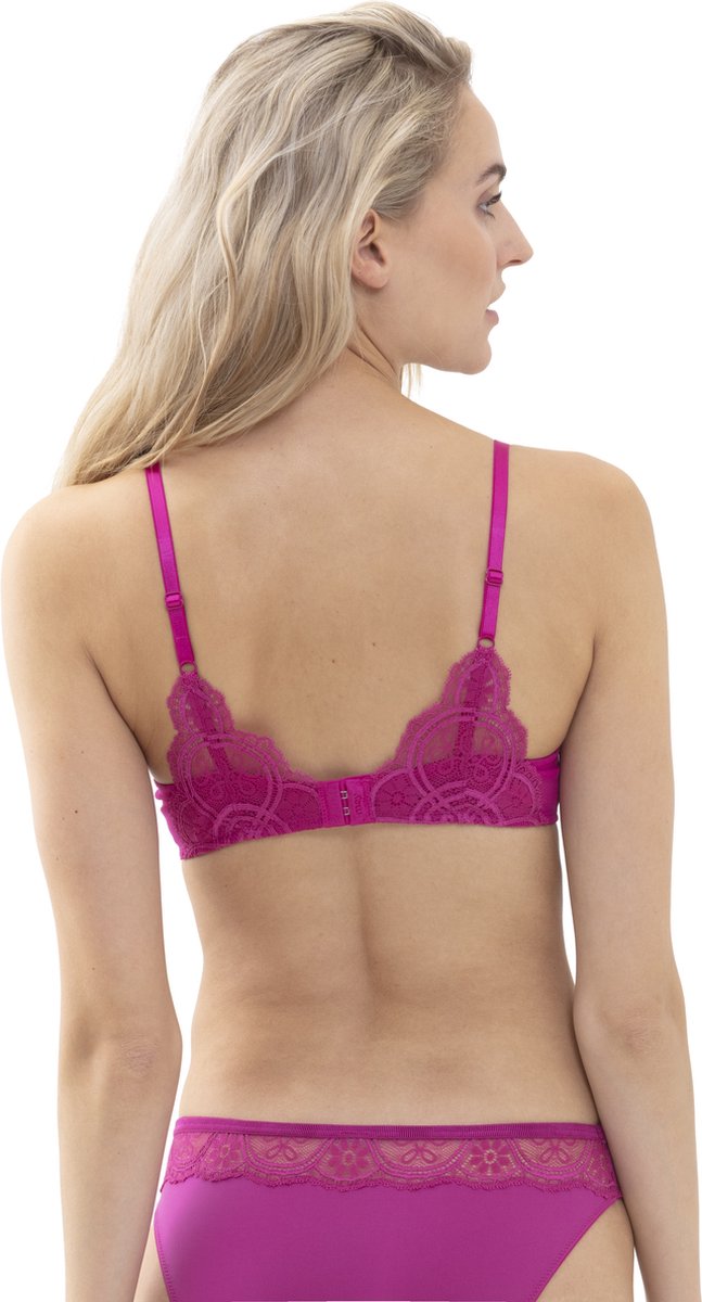 Mey Stunning - Half-Cup Spacer Beha - Cosmo Pink - 74518