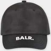 BALR. Jordan pet met logo - Zwart - One Size