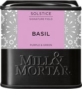 Mill & Mortar - Basil / Basilicum