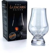 Verre à whisky Glencairn - le verre à whisky en cristal sans plomb préféré au monde - Fabriqué en Écosse