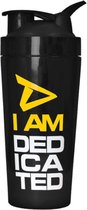 Dedicated Nutrition Dedicated Metal Shaker
