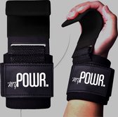 MYPOWR. Lifting Hooks - Lifting Straps - 1 Paar