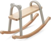 Liewood Lina rocking horse | houten hobbelpaard | Dove Blue