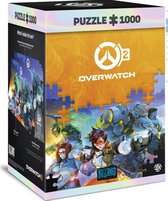 Overwatch 2 Puzzle (1000 pieces)