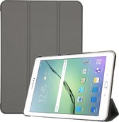 iMoshion Tablet Hoes Geschikt voor Samsung Galaxy Tab S2 9.7 - iMoshion Trifold Bookcase - Grijs