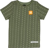 Vingino jongens Daley t-shirt Hafiro Light Army Green