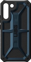Urban Armor Gear Monarch coque de protection pour téléphones portables 16,8 cm (6.6") Housse Noir, Bleu