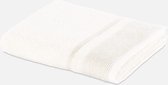 Möve Wellbeing - Sauna handdoek - 2 stuks - 80x200cm - off white