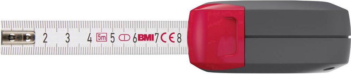 Mètre-ruban BMI Viso 405341010 3 m acier