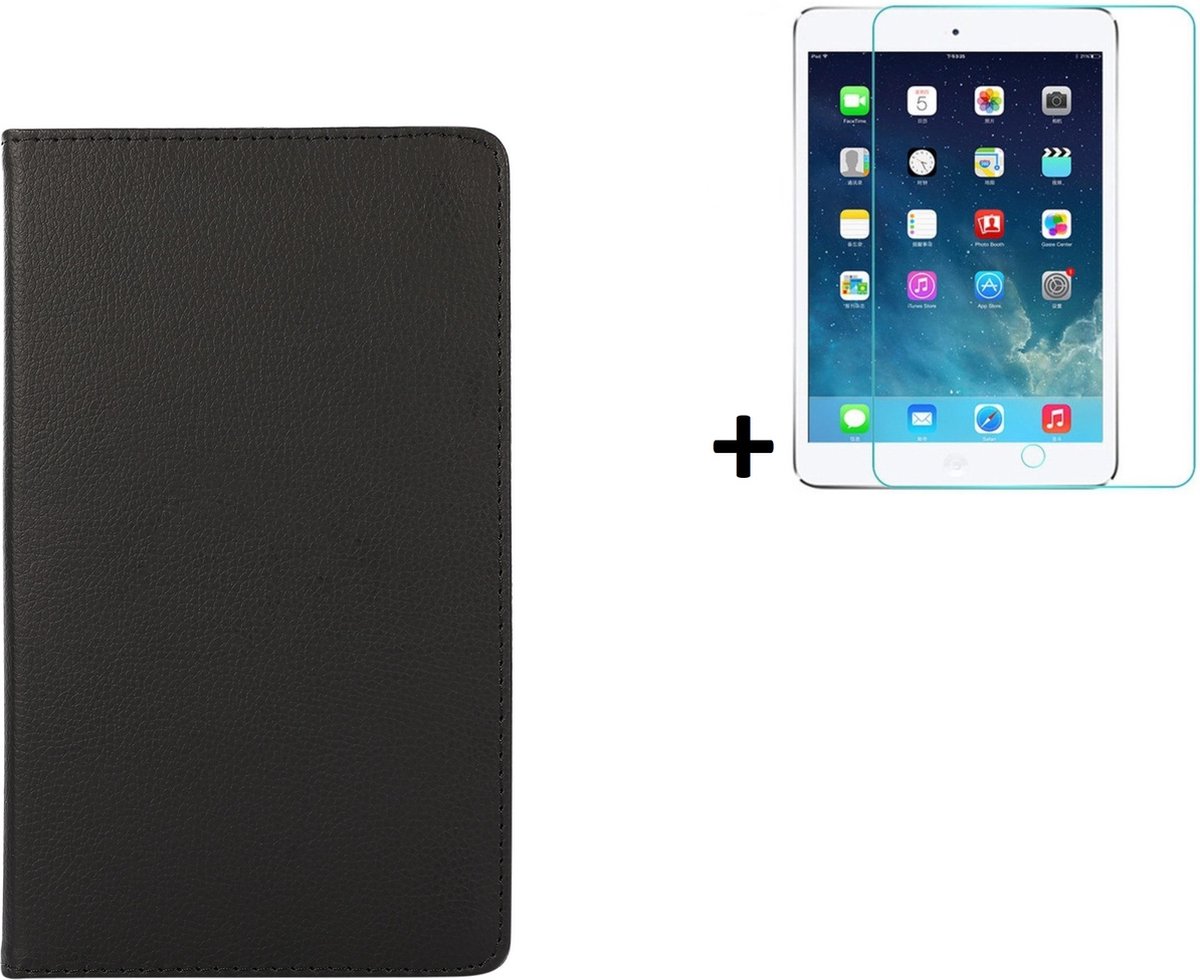 Casecentive Smart Cover Coque iPad Air 10.5 / Pro 10.5 noir