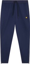 Lyle and Scott Fly Fleece Trackies heren jogging broek marine