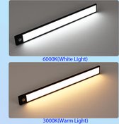 LED kast verlichting - Keukenkast verlichting - Verlichting - LED - Oplaadbaar - Lamp - Keuken-Verlichting - Draadloos - Multifunctioneel