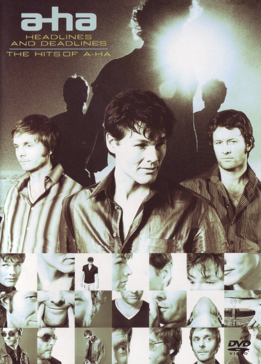 A-ha – Headlines And Deadlines - The Hits Of A-ha