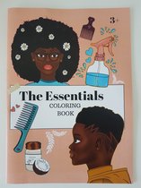 The Essentials Coloring Book