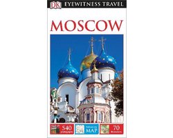 DK Eyewitness Travel Moscow