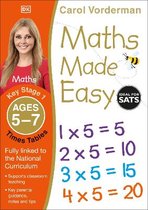 Maths Made Easy KS1 Times Table Ages 5-7