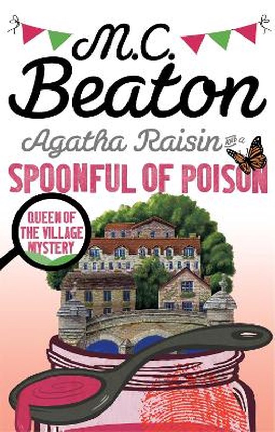 Foto: Agatha raisin a spoonful of poison