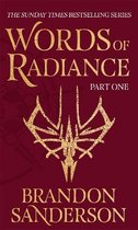 Stormlight Archive- Words of Radiance Part One