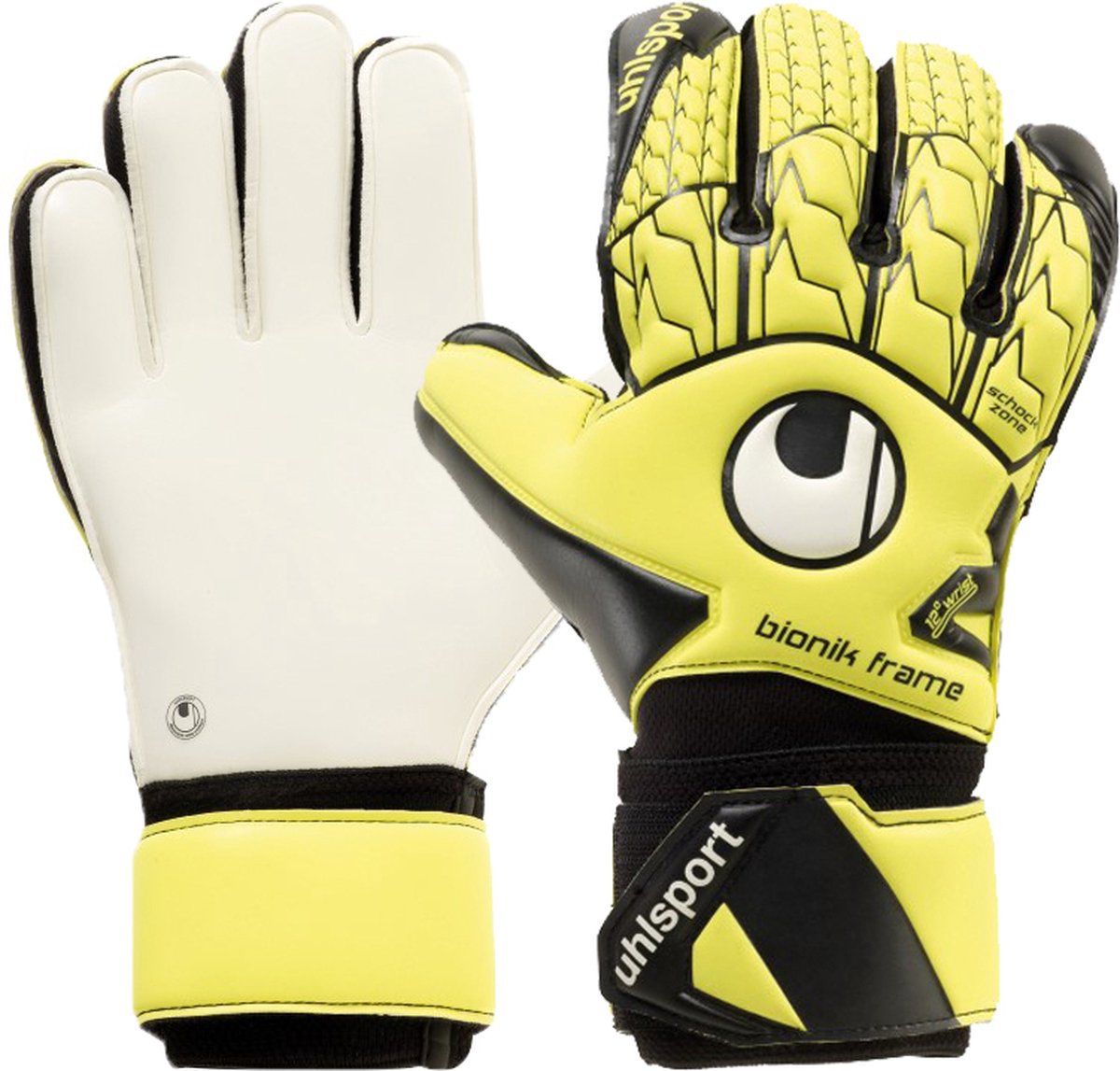 Uhlsport Supersoft Bionik Keepershandschoen Maat 11