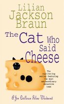 Cat Who Said Cheese