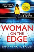 Woman on the Edge A gripping suspense thriller with a twist you won't see coming