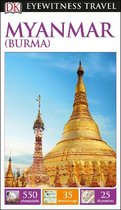 DK Eyewitness Trav Myanmar Burma Top 10