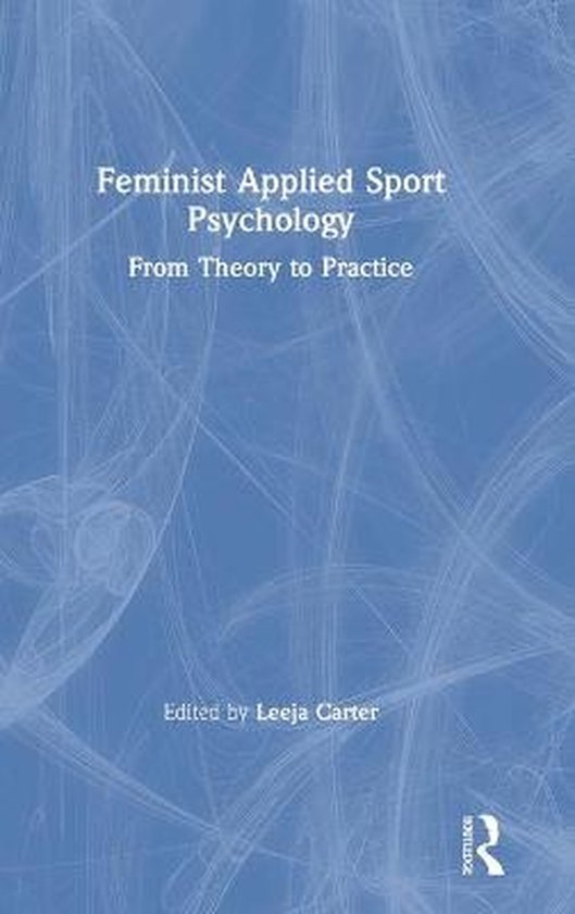 Feminist Applied Sport Psychology - cover