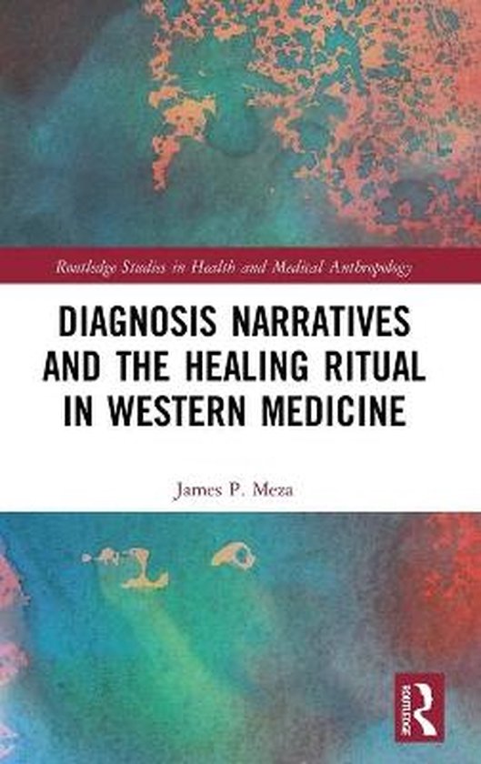 Routledge Studies in Health and Medical Anthropology- Diagno ... - cover