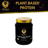 4Gold Plant Based Protein, 100% Vegan, Apple Cinnamon, 690 g