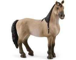 foto van schleich HORSE CLUB - Criollo Definitivo merrie - Speelfiguur - Kinderspeelgoed voor Jongens en Meisjes - 5 tot 12 jaar - 13948