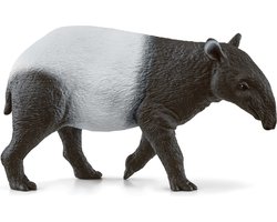 schleich WILD LIFE - Tapir - Speelfiguur - Kinderspeelgoed voor Jongens en Meisjes - 3 tot 8 jaar - 14850